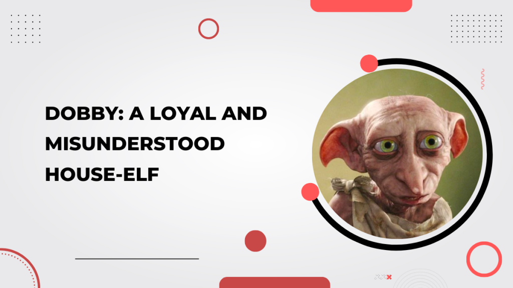 Dobby_ A Loyal and Misunderstood House-elf